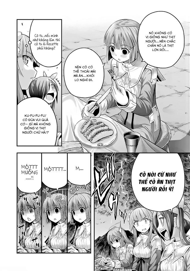 Tatoe Hai Ni Natte Mo Chapter 17 - 16