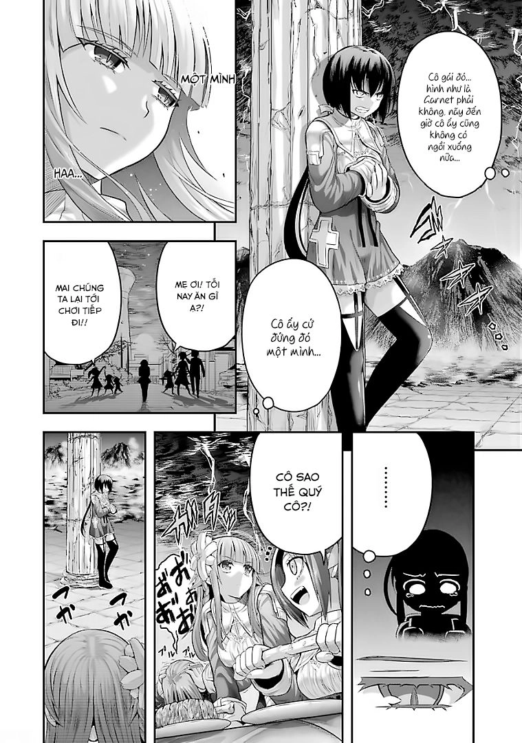 Tatoe Hai Ni Natte Mo Chapter 17 - 18