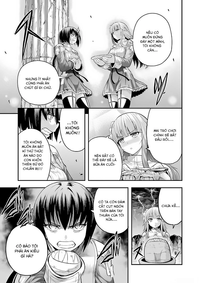 Tatoe Hai Ni Natte Mo Chapter 17 - 19