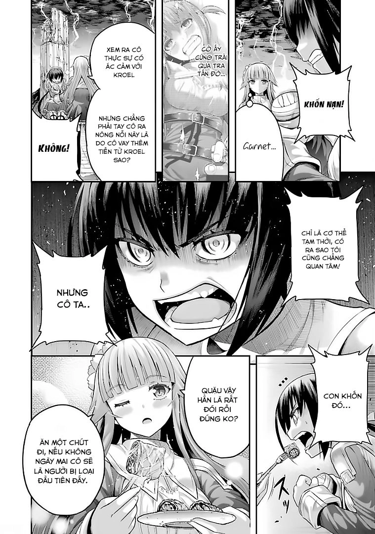 Tatoe Hai Ni Natte Mo Chapter 17 - 20