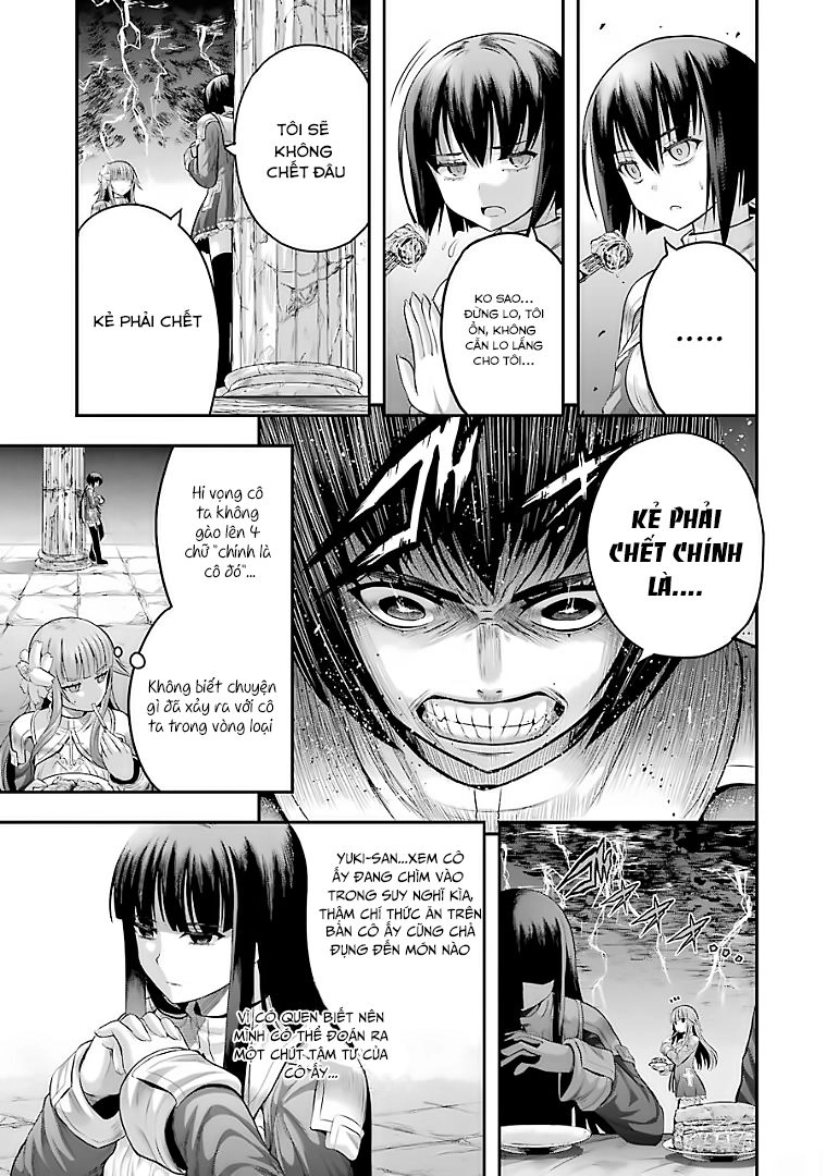 Tatoe Hai Ni Natte Mo Chapter 17 - 21