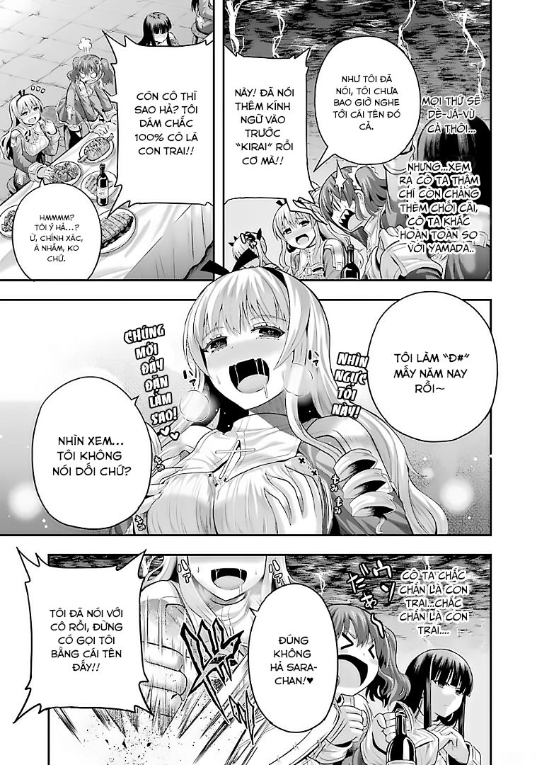 Tatoe Hai Ni Natte Mo Chapter 17 - 23