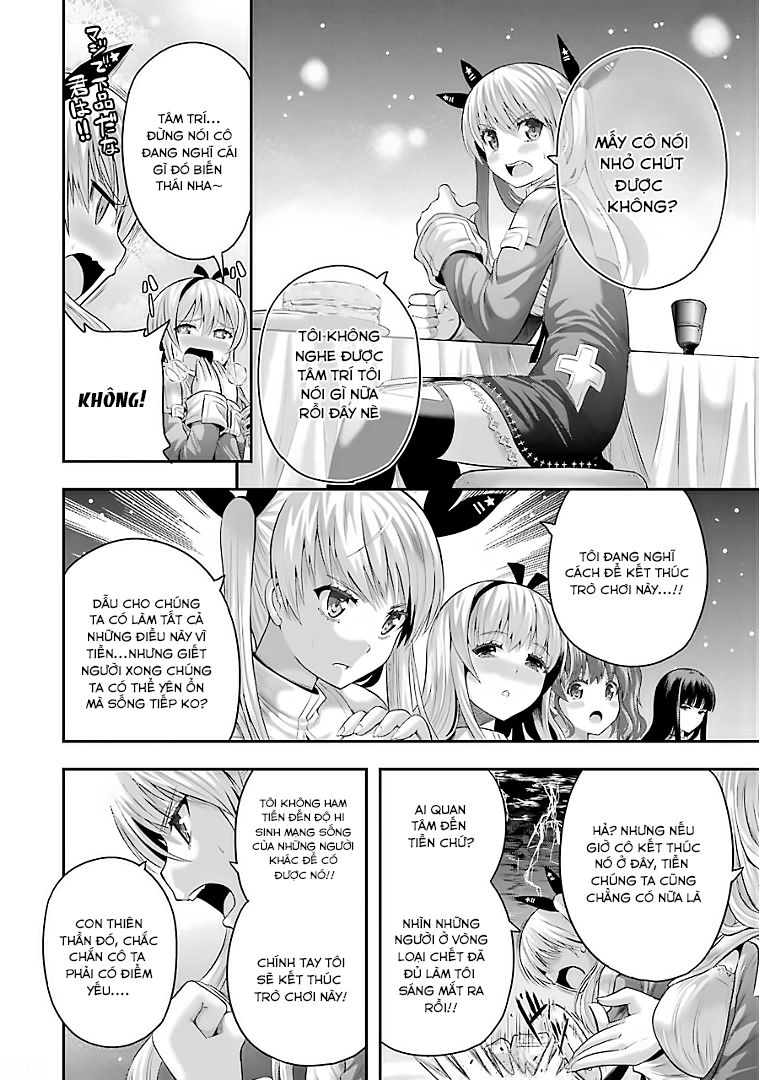 Tatoe Hai Ni Natte Mo Chapter 17 - 24