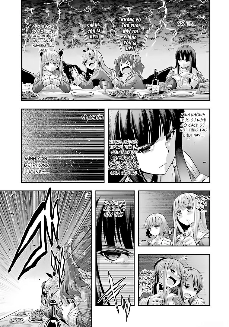 Tatoe Hai Ni Natte Mo Chapter 17 - 25