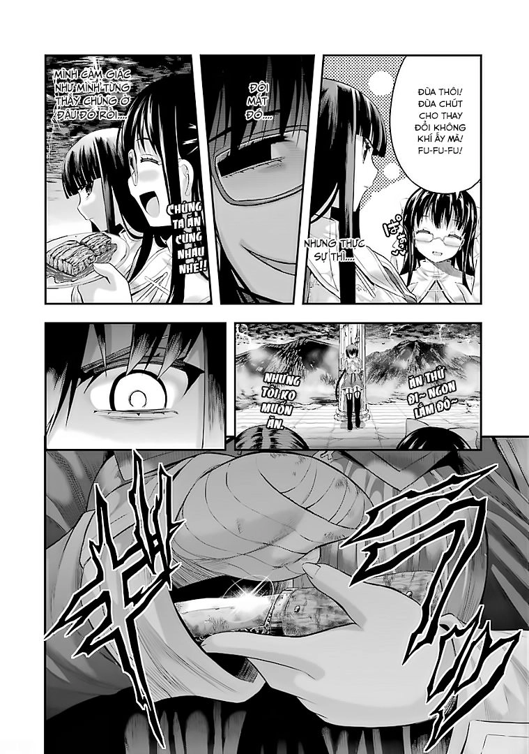 Tatoe Hai Ni Natte Mo Chapter 17 - 30