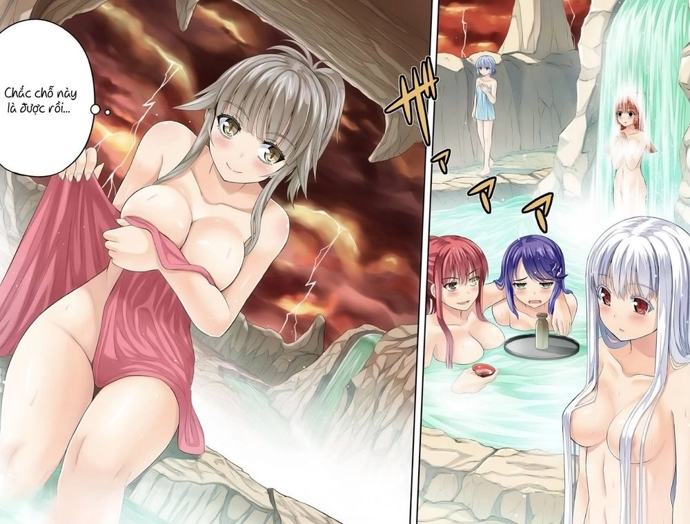 Tatoe Hai Ni Natte Mo Chapter 18 - 3