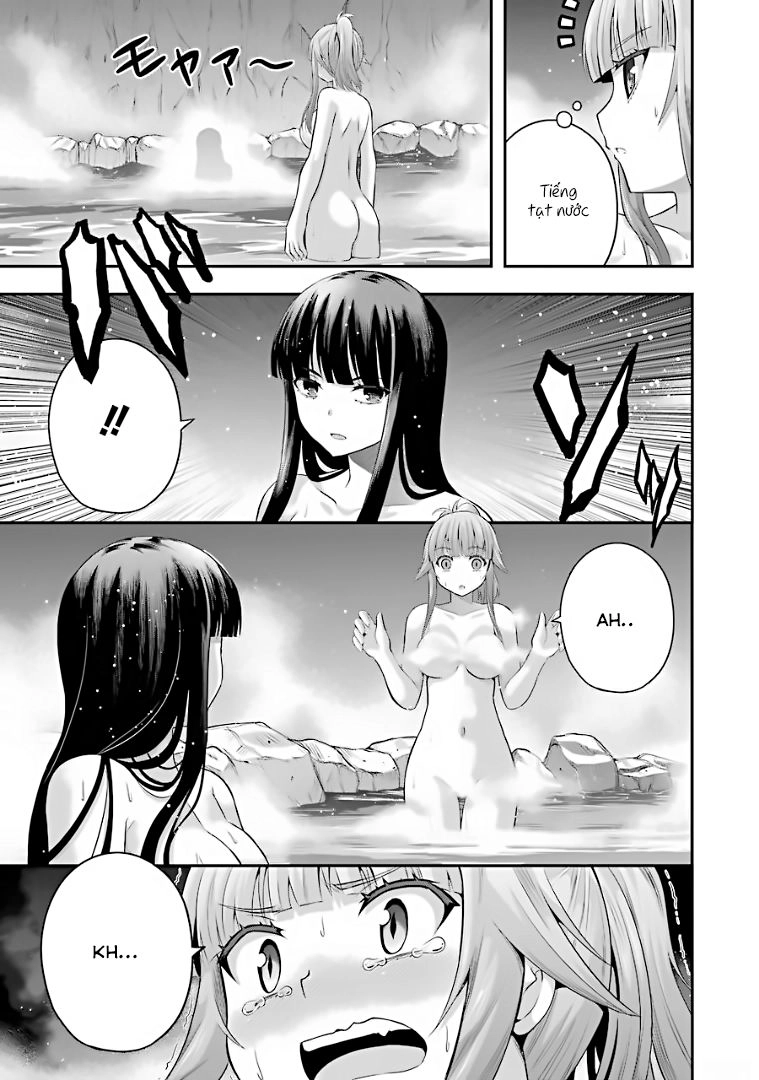 Tatoe Hai Ni Natte Mo Chapter 18 - 5