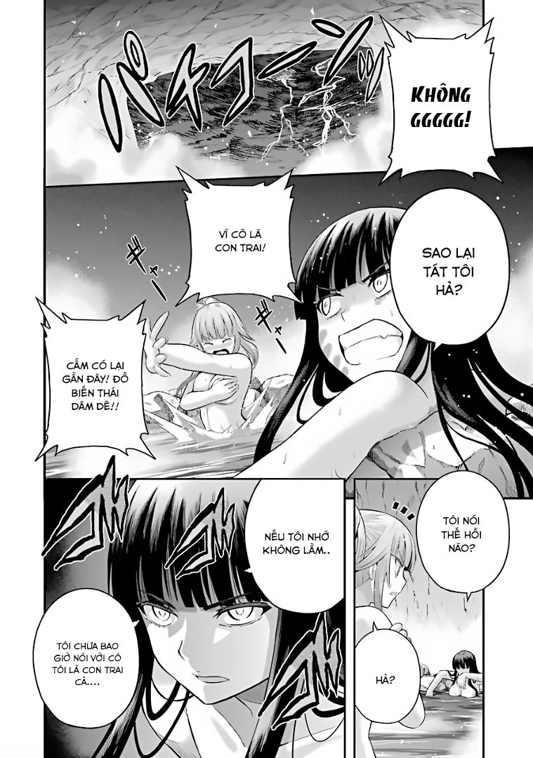 Tatoe Hai Ni Natte Mo Chapter 18 - 6