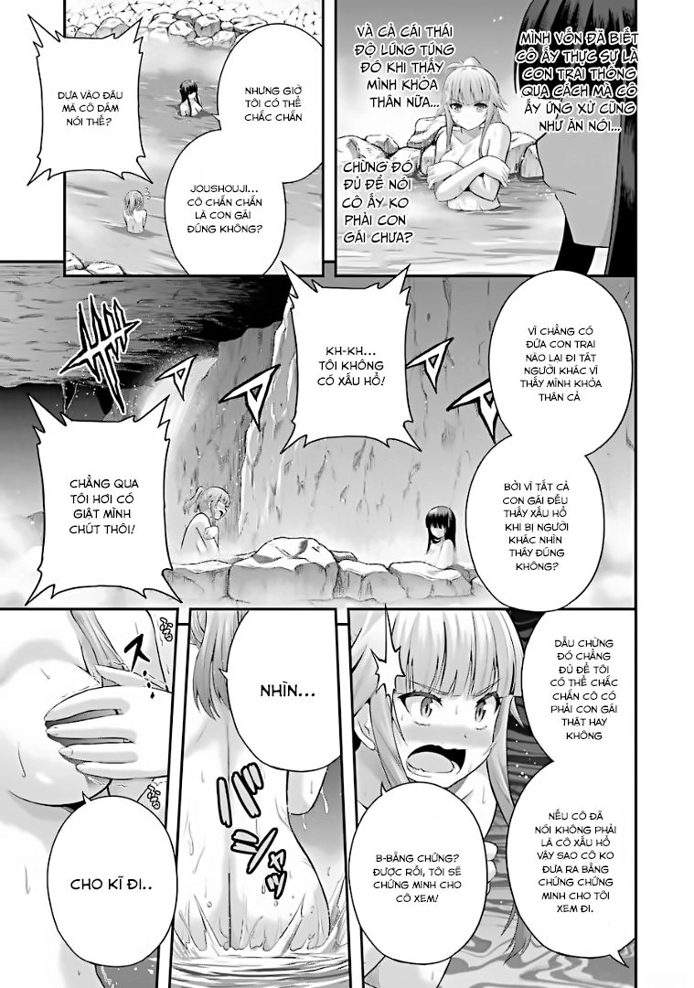 Tatoe Hai Ni Natte Mo Chapter 18 - 7