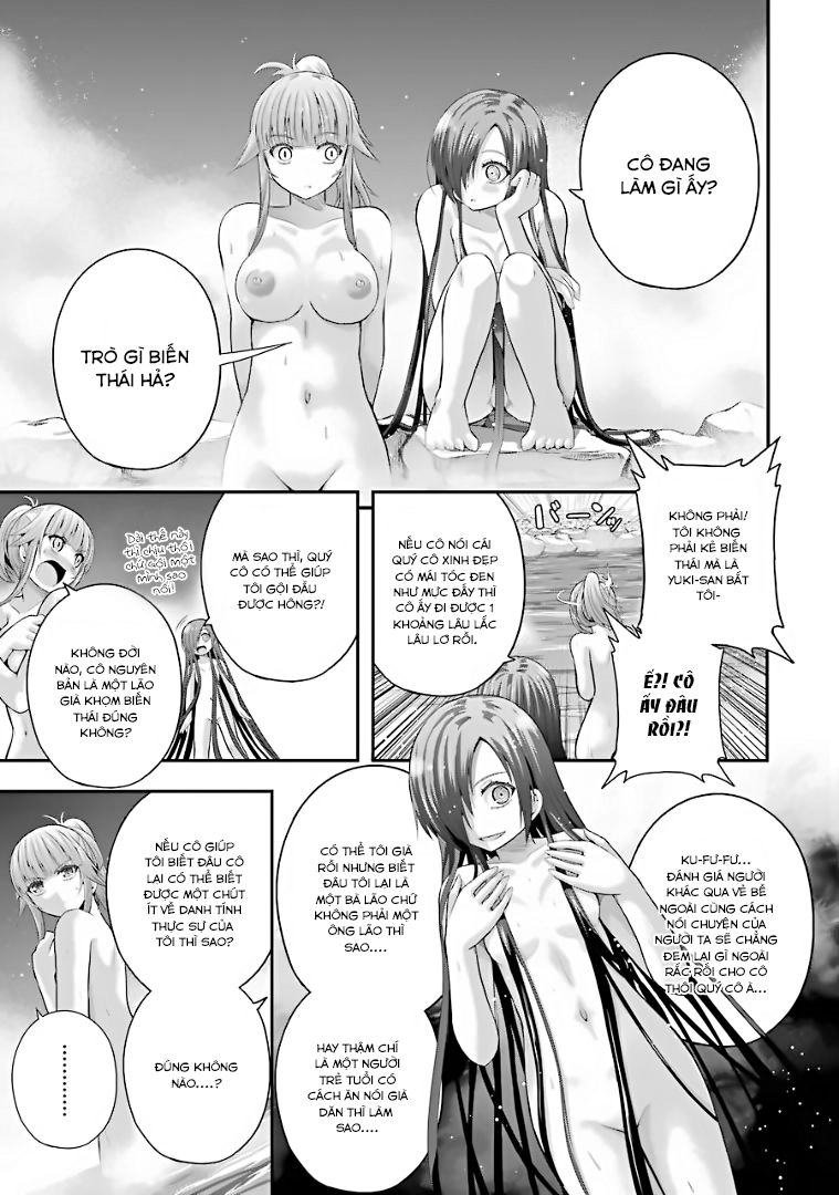 Tatoe Hai Ni Natte Mo Chapter 18 - 9