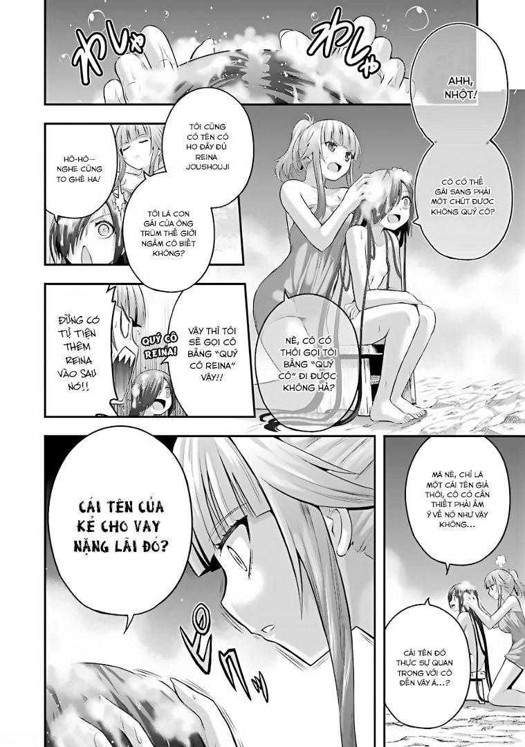 Tatoe Hai Ni Natte Mo Chapter 18 - 10