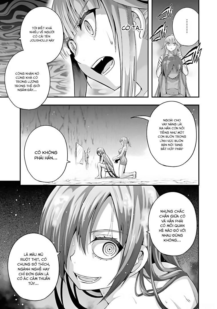 Tatoe Hai Ni Natte Mo Chapter 18 - 11