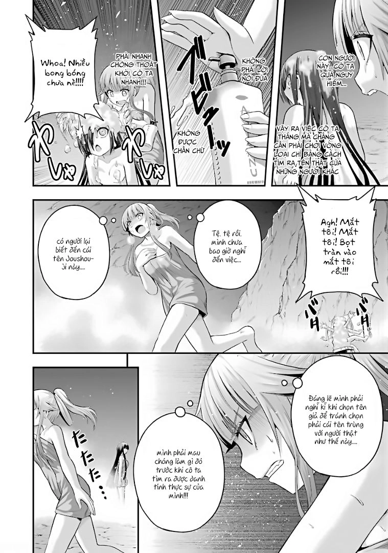 Tatoe Hai Ni Natte Mo Chapter 18 - 12