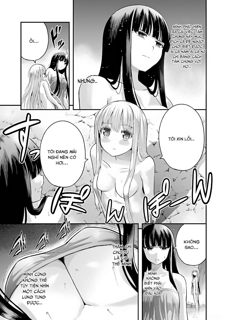 Tatoe Hai Ni Natte Mo Chapter 18 - 13