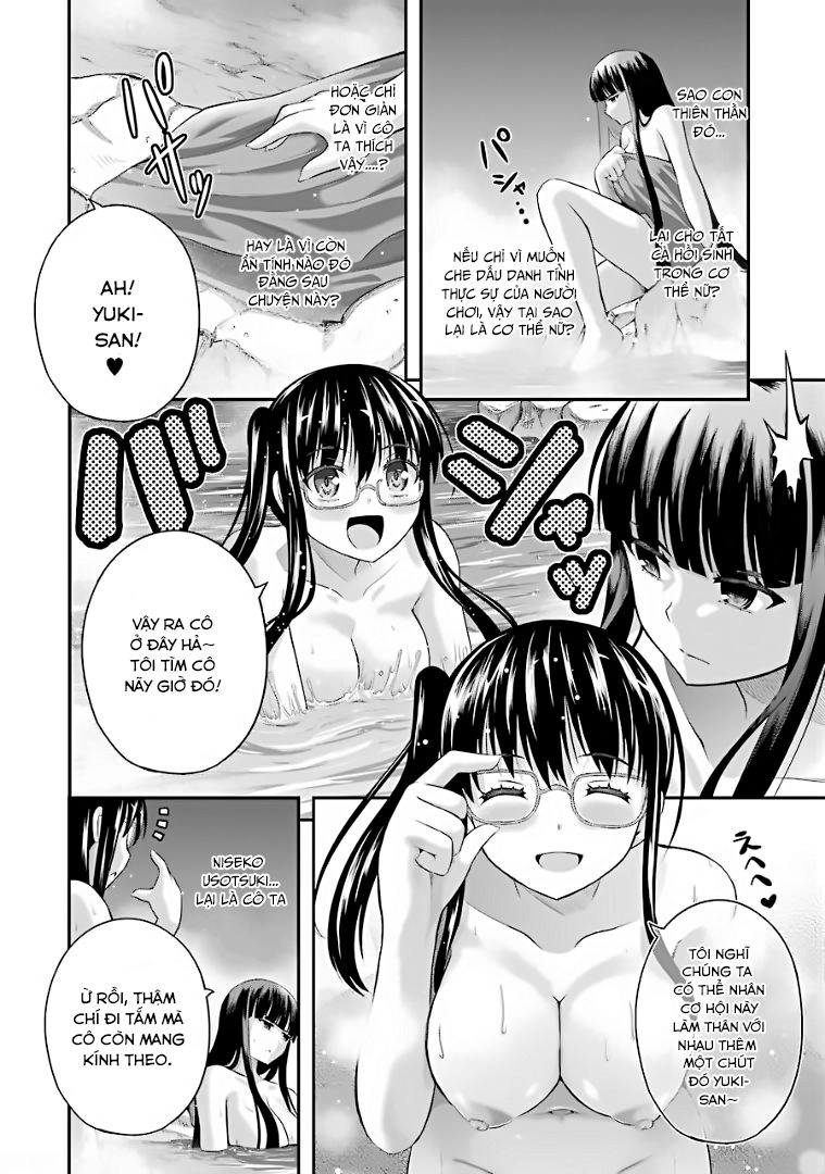 Tatoe Hai Ni Natte Mo Chapter 18 - 14