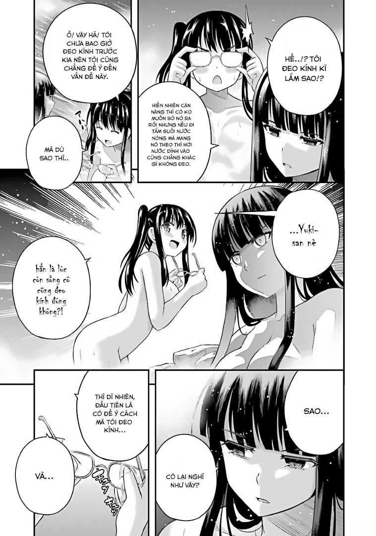 Tatoe Hai Ni Natte Mo Chapter 18 - 15