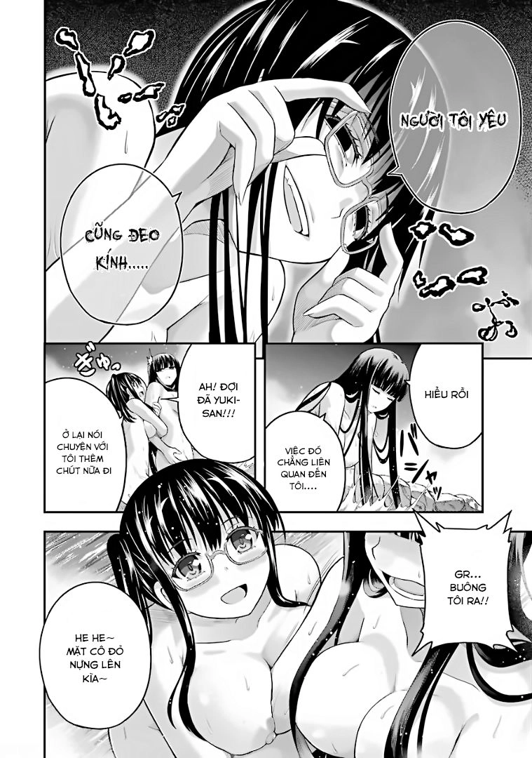 Tatoe Hai Ni Natte Mo Chapter 18 - 16