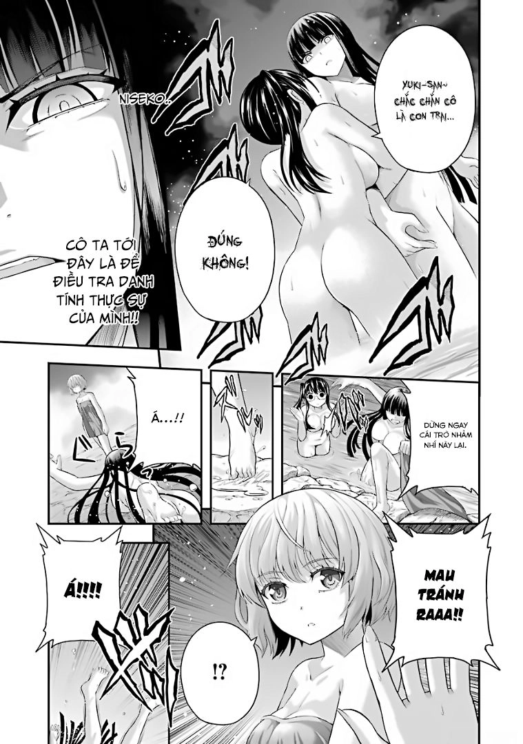 Tatoe Hai Ni Natte Mo Chapter 18 - 17