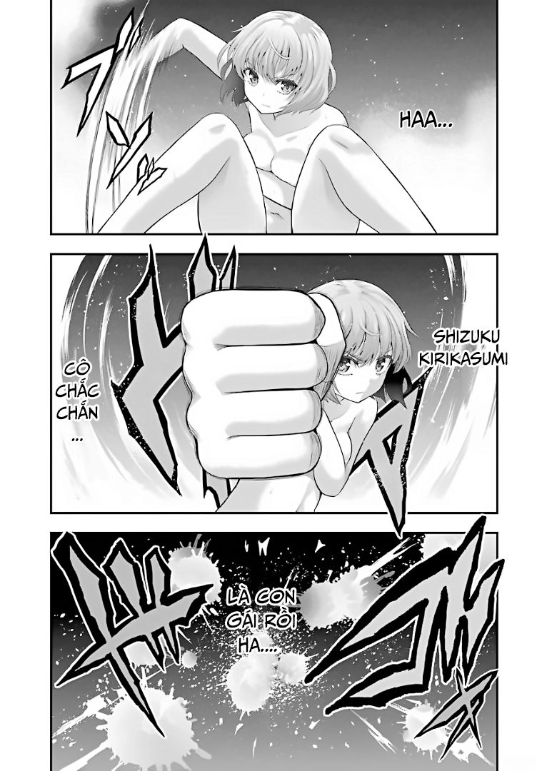 Tatoe Hai Ni Natte Mo Chapter 18 - 19