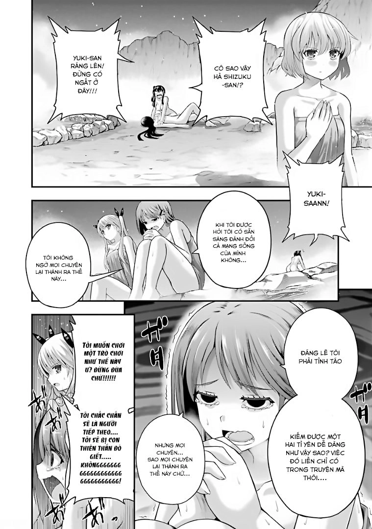 Tatoe Hai Ni Natte Mo Chapter 18 - 20