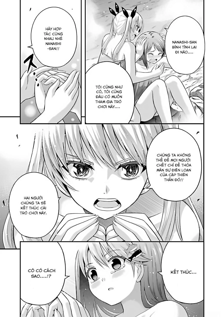 Tatoe Hai Ni Natte Mo Chapter 18 - 21