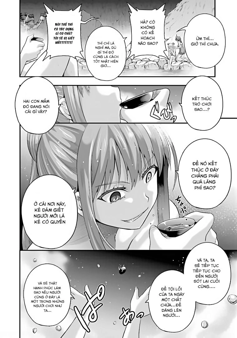 Tatoe Hai Ni Natte Mo Chapter 18 - 22