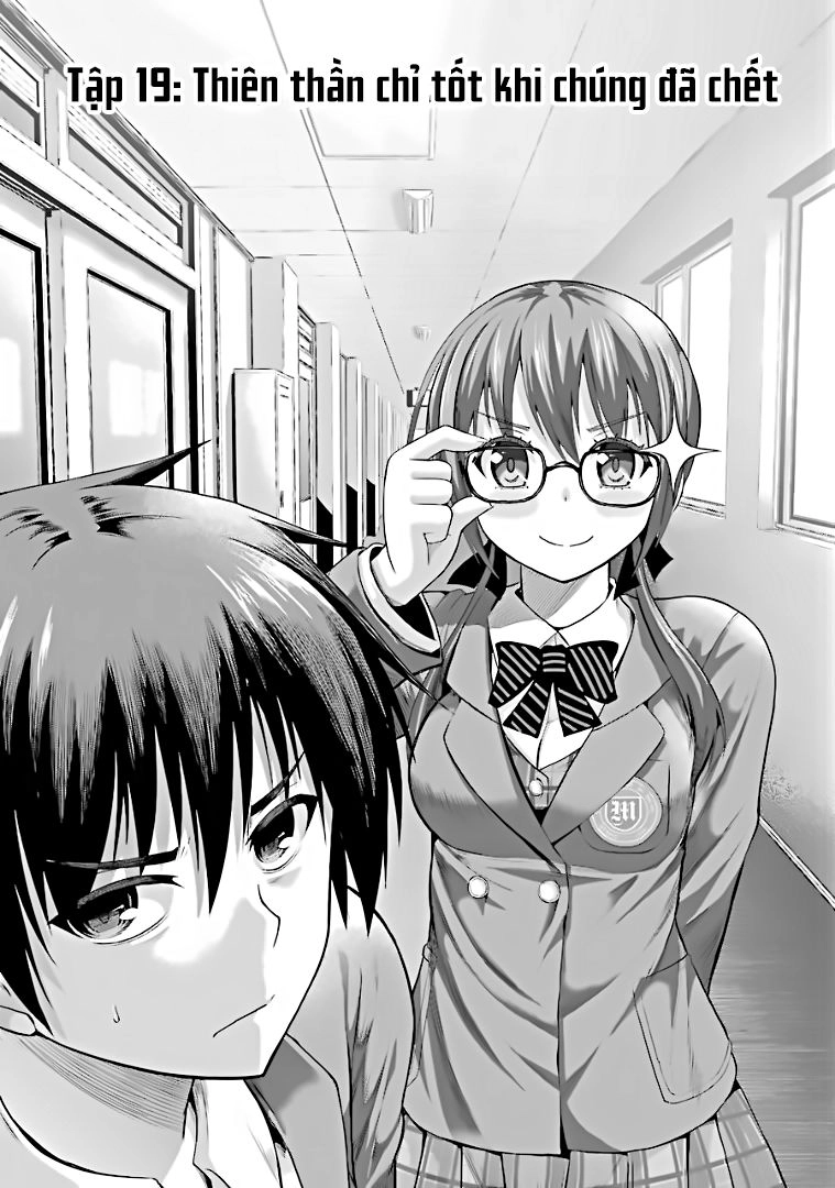 Tatoe Hai Ni Natte Mo Chapter 19 - 2