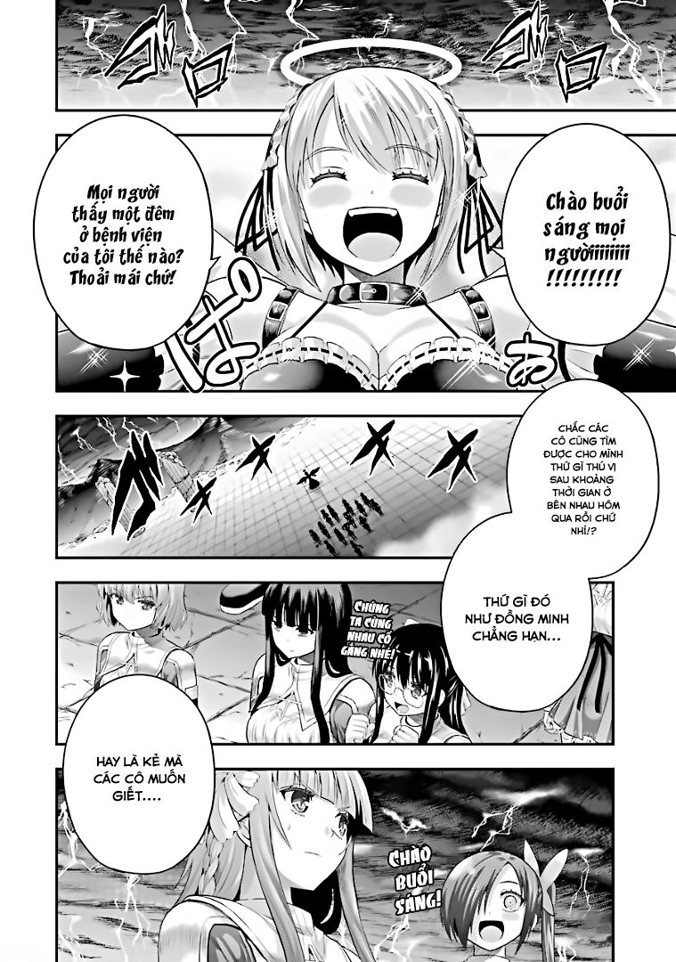 Tatoe Hai Ni Natte Mo Chapter 19 - 3