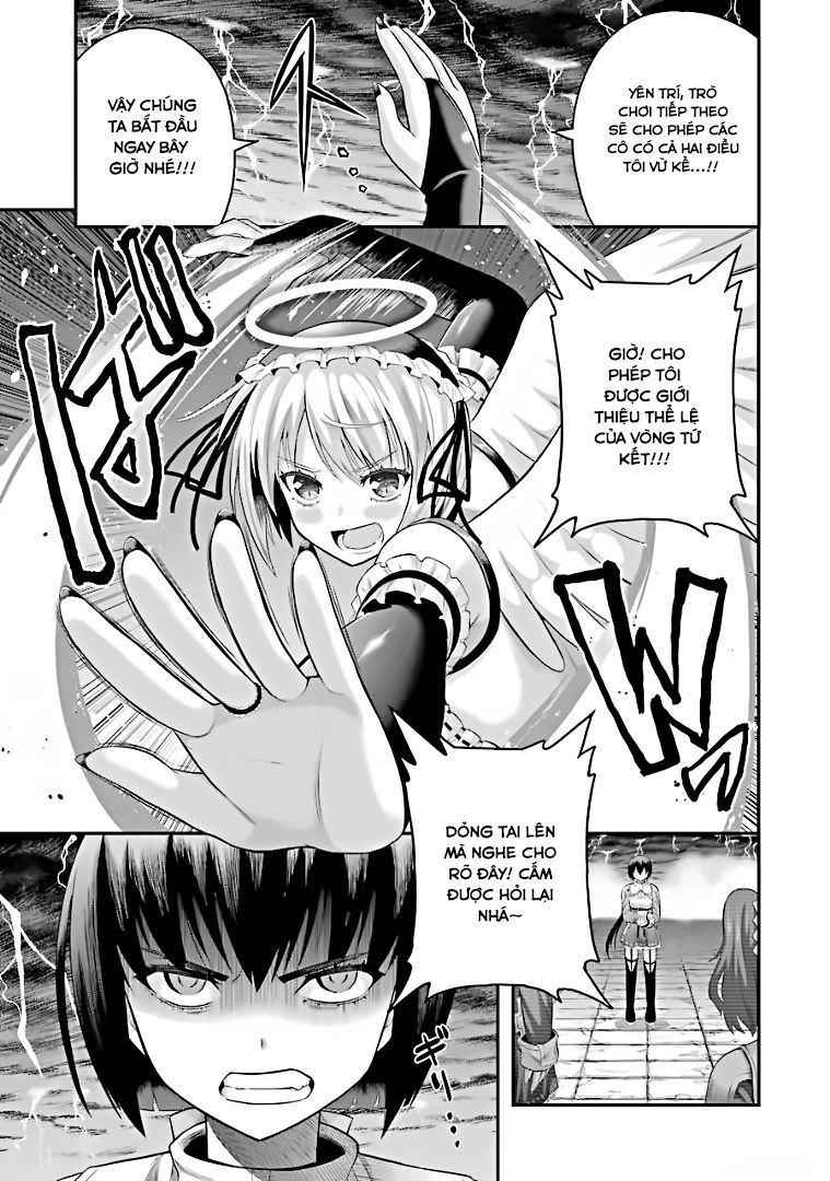 Tatoe Hai Ni Natte Mo Chapter 19 - 4