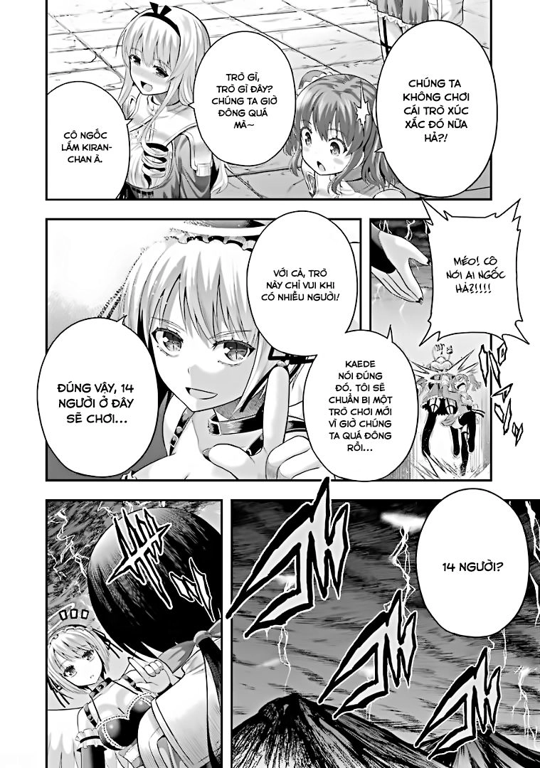 Tatoe Hai Ni Natte Mo Chapter 19 - 5