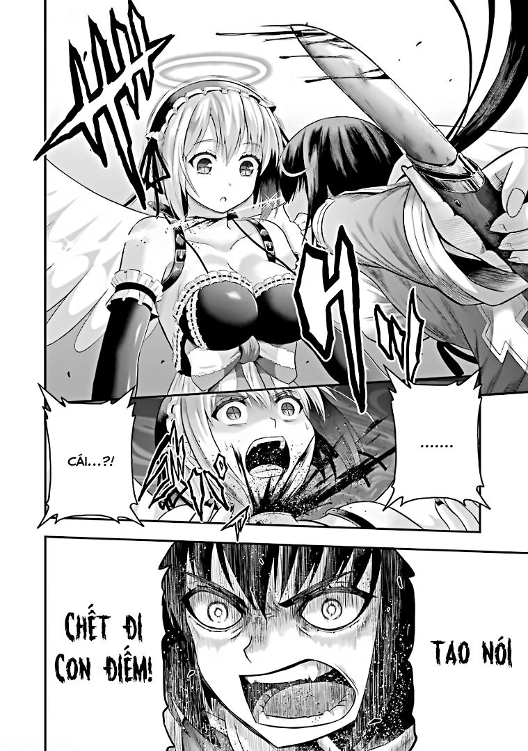 Tatoe Hai Ni Natte Mo Chapter 19 - 7