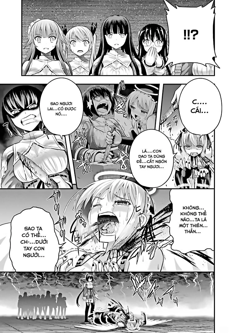 Tatoe Hai Ni Natte Mo Chapter 19 - 8