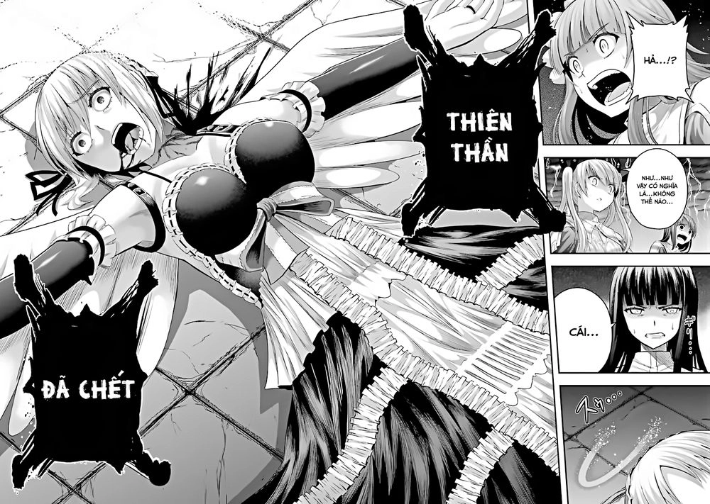 Tatoe Hai Ni Natte Mo Chapter 19 - 9