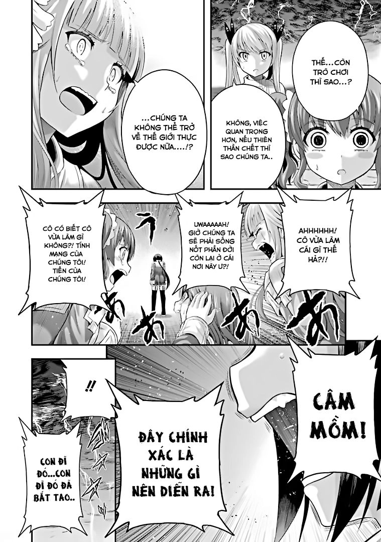 Tatoe Hai Ni Natte Mo Chapter 19 - 10