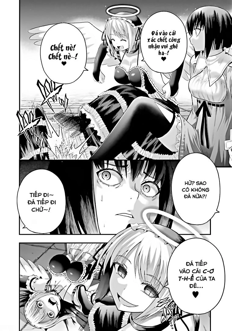 Tatoe Hai Ni Natte Mo Chapter 19 - 12