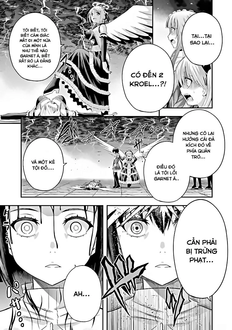 Tatoe Hai Ni Natte Mo Chapter 19 - 13