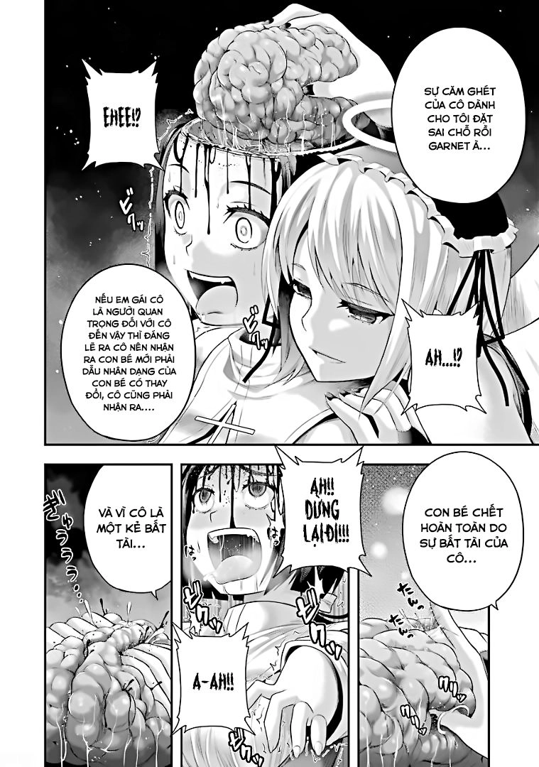 Tatoe Hai Ni Natte Mo Chapter 19 - 14