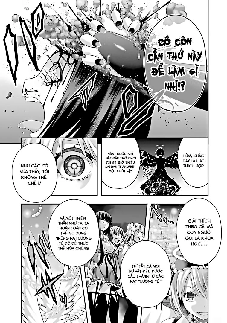 Tatoe Hai Ni Natte Mo Chapter 19 - 15