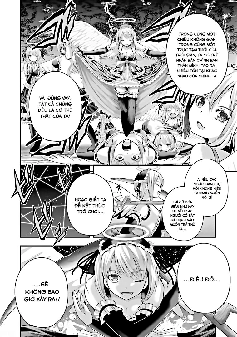 Tatoe Hai Ni Natte Mo Chapter 19 - 16