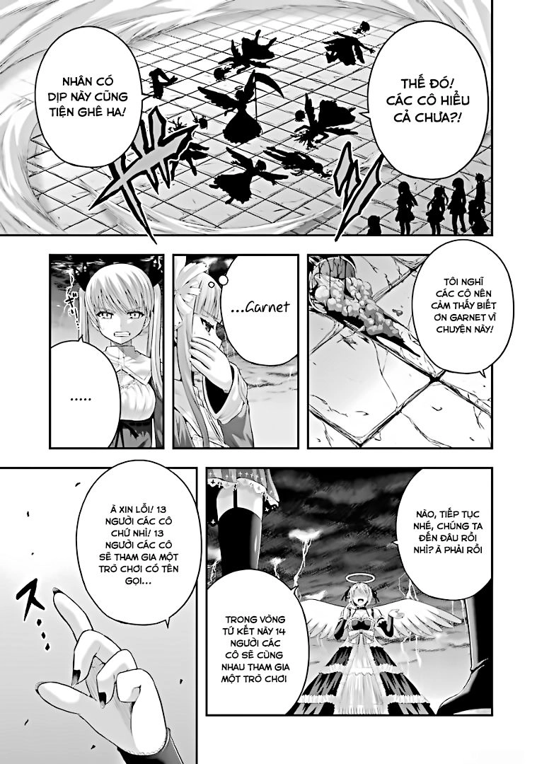 Tatoe Hai Ni Natte Mo Chapter 19 - 17