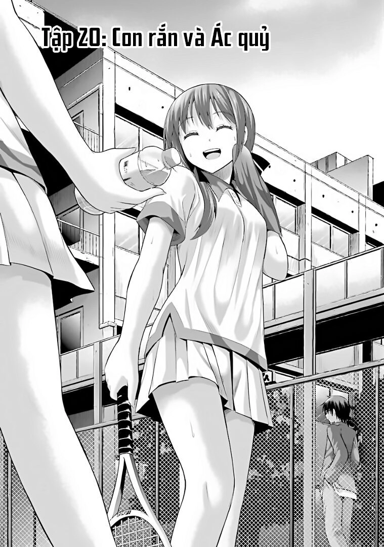 Tatoe Hai Ni Natte Mo Chapter 20 - 2