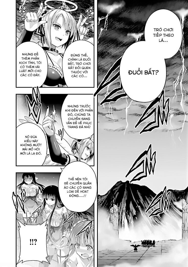 Tatoe Hai Ni Natte Mo Chapter 20 - 3