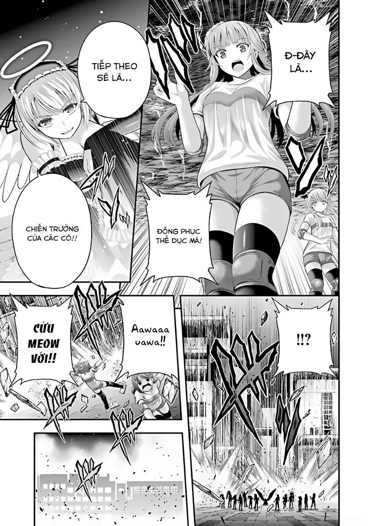 Tatoe Hai Ni Natte Mo Chapter 20 - 4