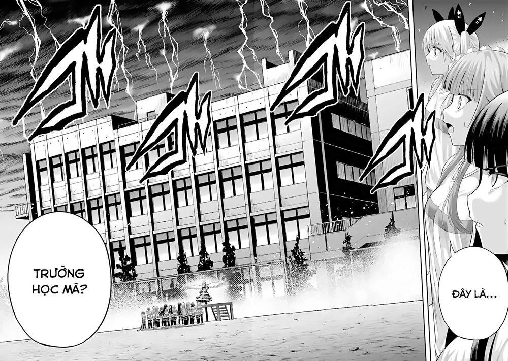 Tatoe Hai Ni Natte Mo Chapter 20 - 5