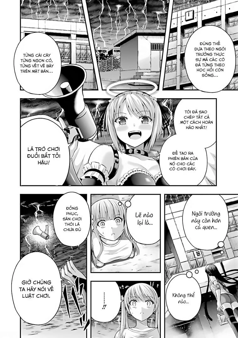 Tatoe Hai Ni Natte Mo Chapter 20 - 6