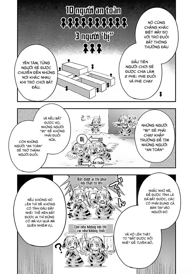 Tatoe Hai Ni Natte Mo Chapter 20 - 7