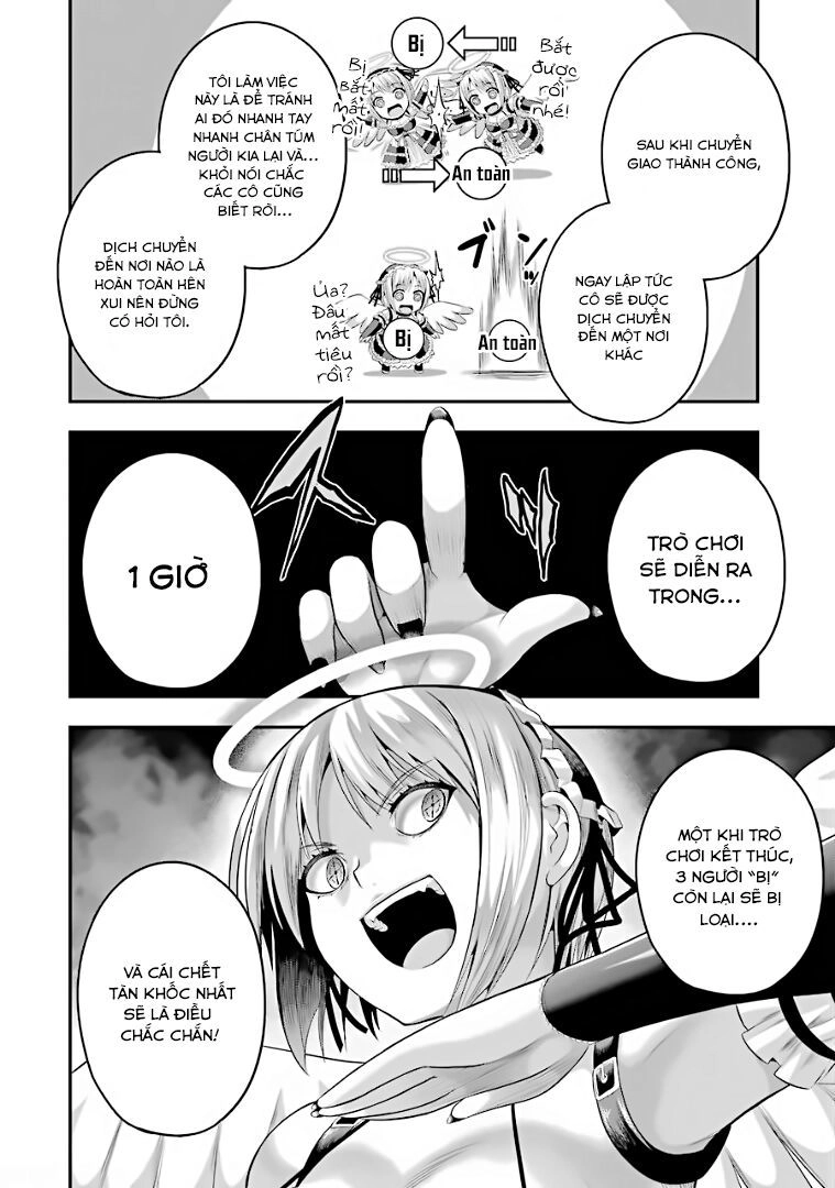 Tatoe Hai Ni Natte Mo Chapter 20 - 8