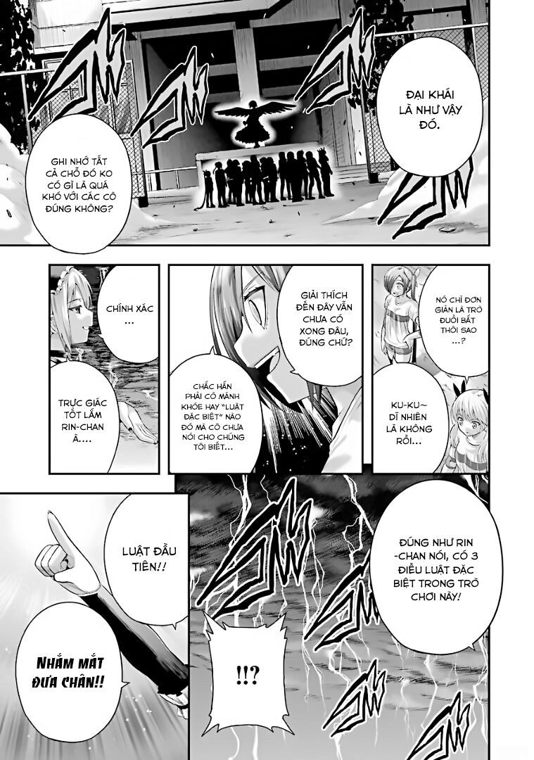 Tatoe Hai Ni Natte Mo Chapter 20 - 9