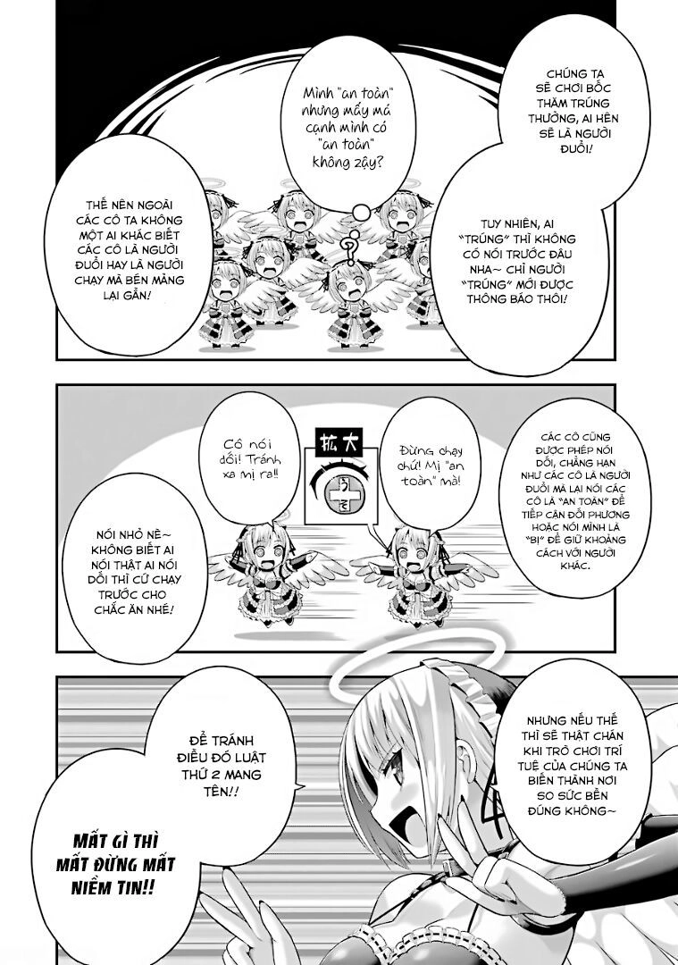 Tatoe Hai Ni Natte Mo Chapter 20 - 10