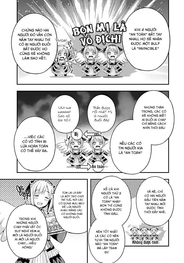 Tatoe Hai Ni Natte Mo Chapter 20 - 11